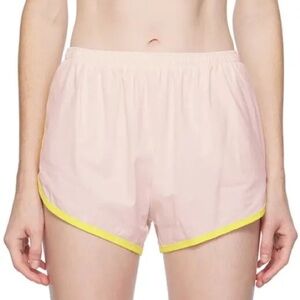 Outdoor Voices Pale Pink Sunrise Desert
Poppy 2.5" Pace Shorts | Sz XL